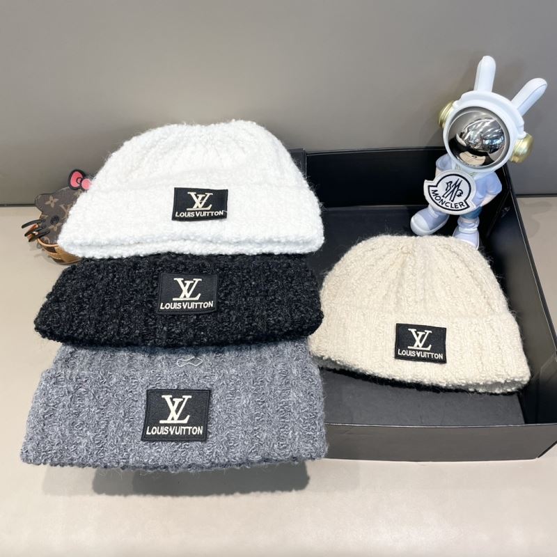 Louis Vuitton Caps